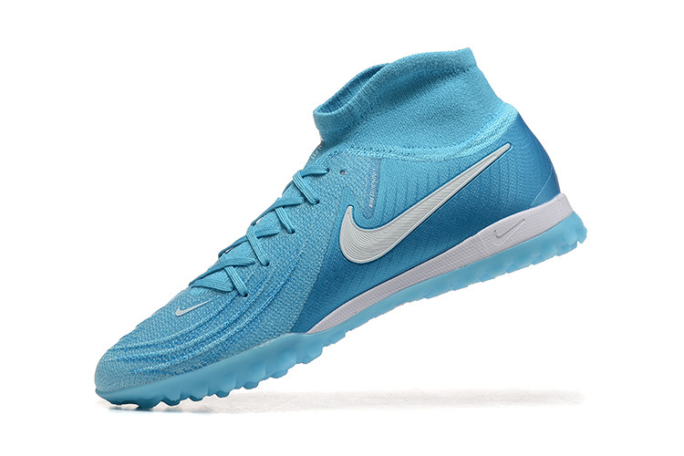 GX2 February Sha Gao Bang Full Knitted Broken Nail Football Shoes