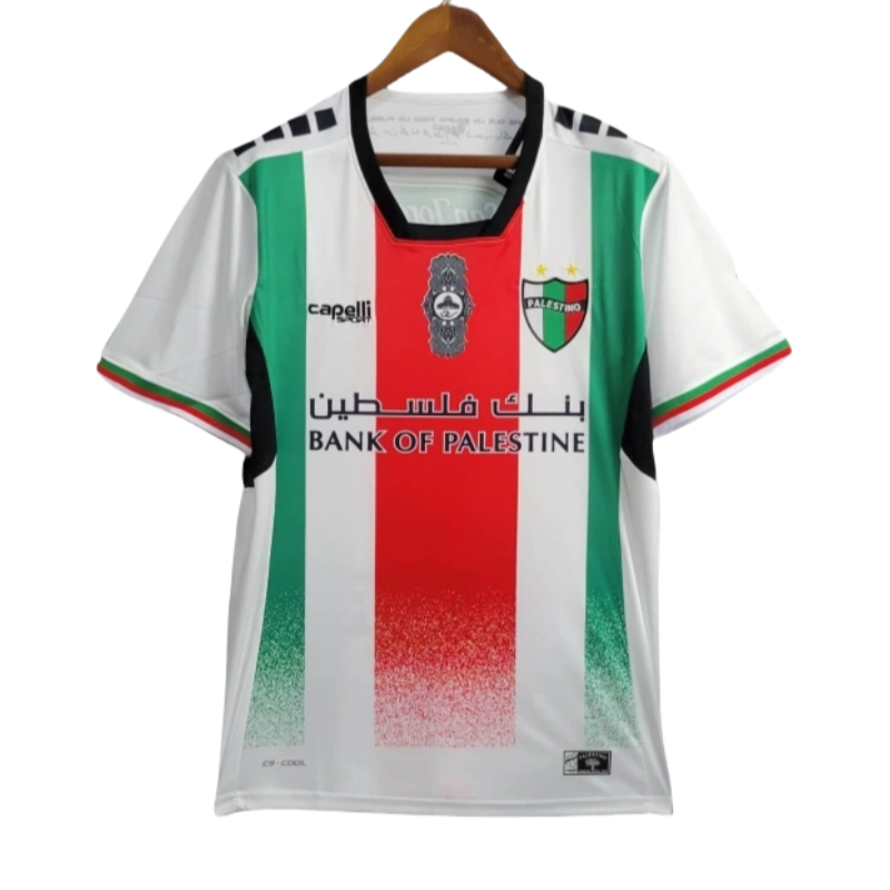2024 Palestine Home Football Shirt