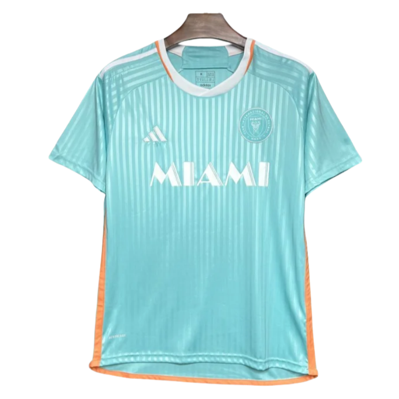 24-25 Inter Miami CF Third Away Soccer Jersey Fan Version