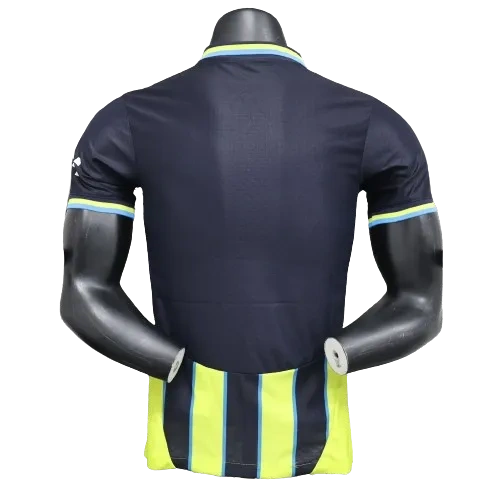 Manchester City Away Jersey Player Version 2024-25