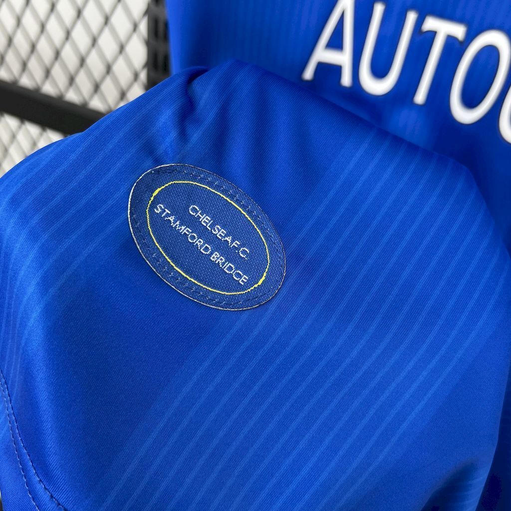 97-99 Chelsea Home Retro Football jersey Fan version
