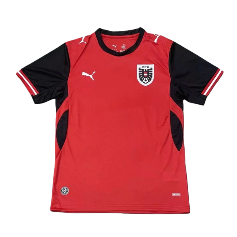 2026 Austria World cup Home Football jersey Fan version
