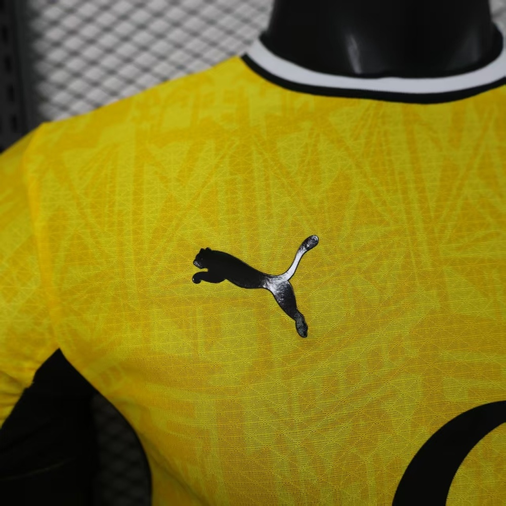 2026-27 Borussia Dortmund Home Football jersey Player Version