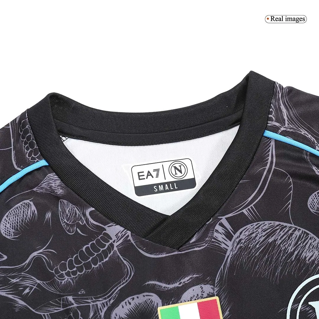 2023/24 Napoli Halloween Jersey