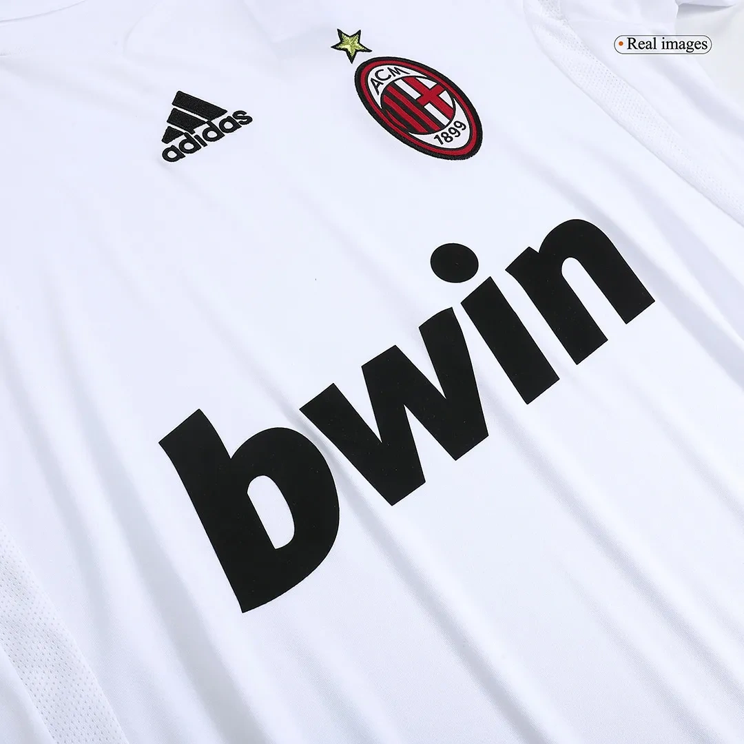 09-10 AC Milan Retro Away Jersey
