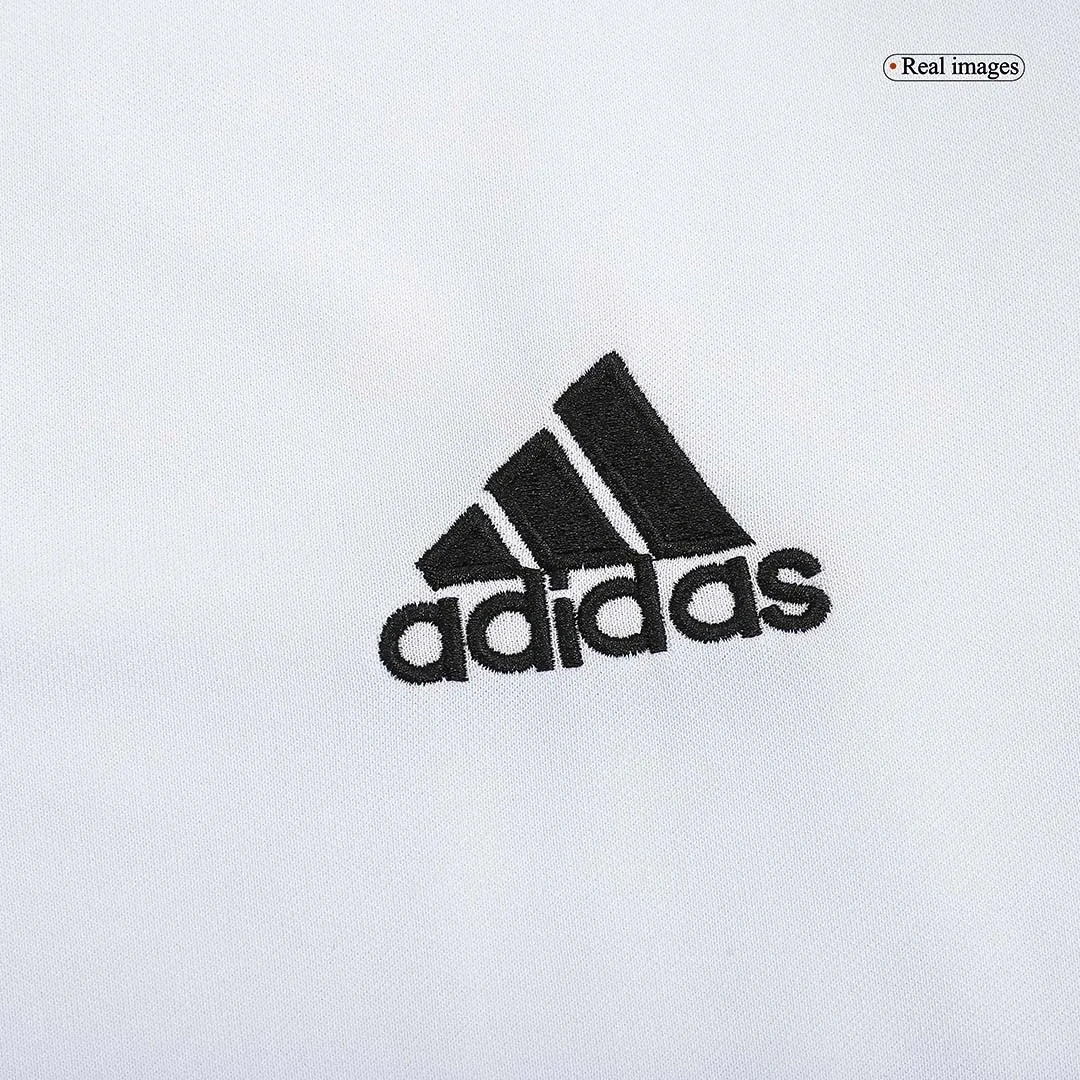 2002/03 Real Madrid Retro Soccer Jersey Home