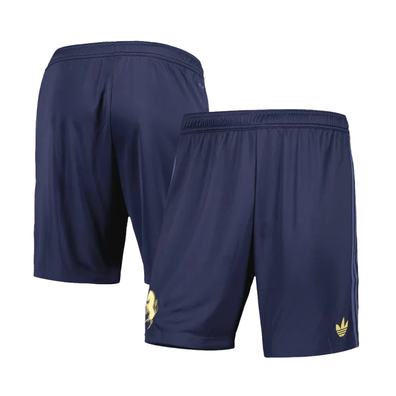 Juventus Third Away Shorts 2024-25