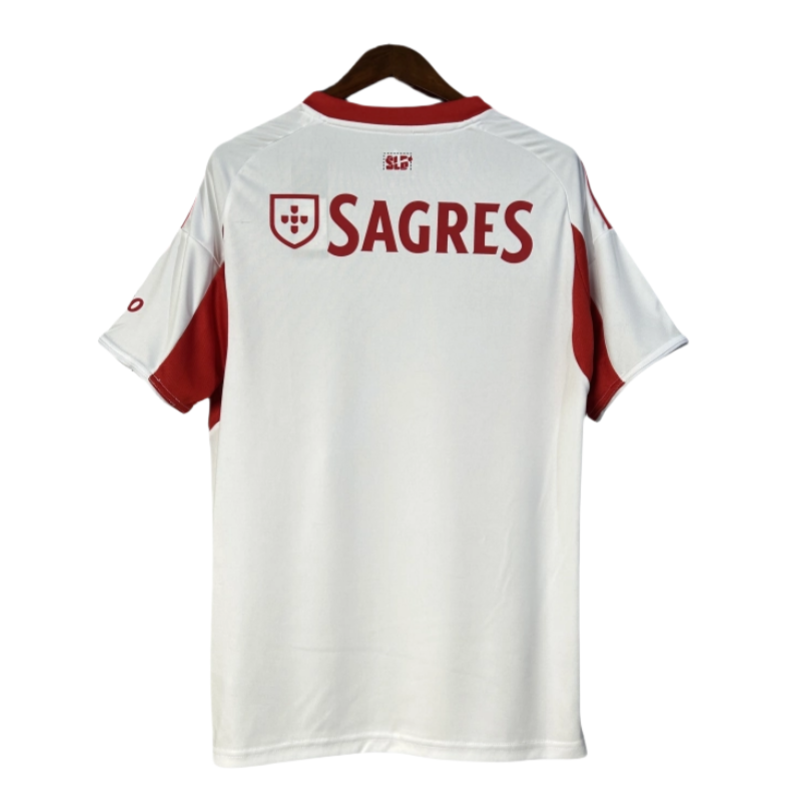 Benfica Third Away Soccer Jersey 2025-26 Fan Version