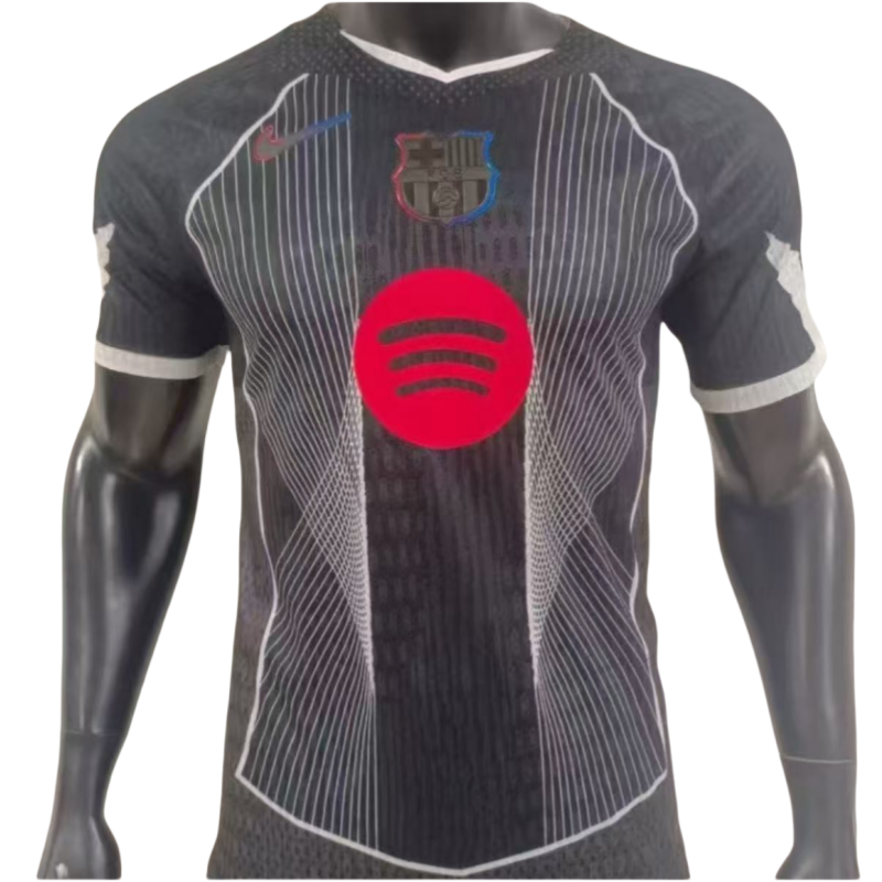 2025-26 Barcelona Special Edition Football Shirt Player Edition