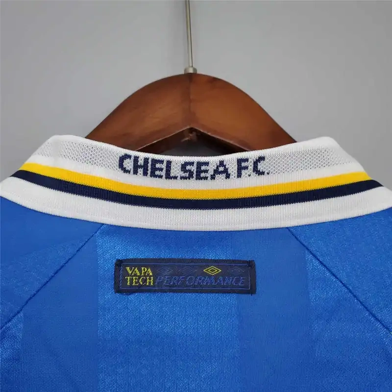 Chelsea 1997/99 Retro Jersey Home