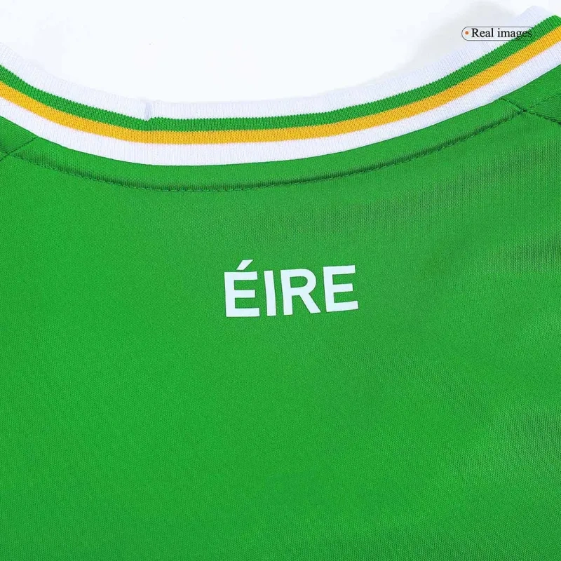 Ireland  2023 Home Jersey