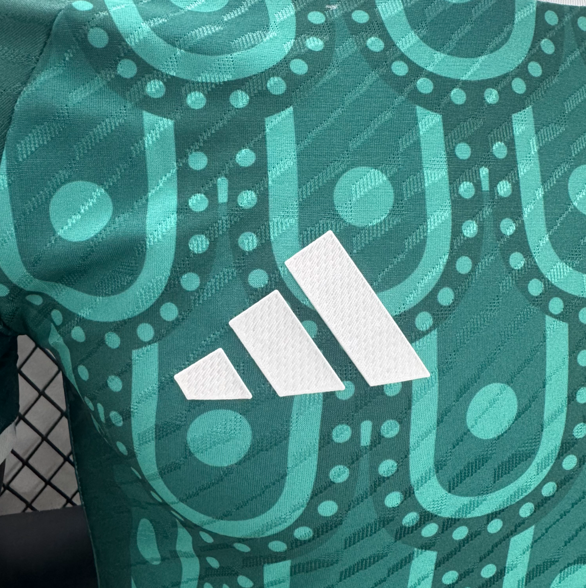 Mexico Special Edition Football Shirt Player Edition 25-26