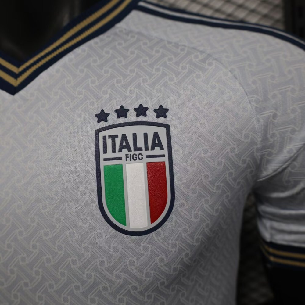 2026 Italy World Cup Away Football jersey Player version