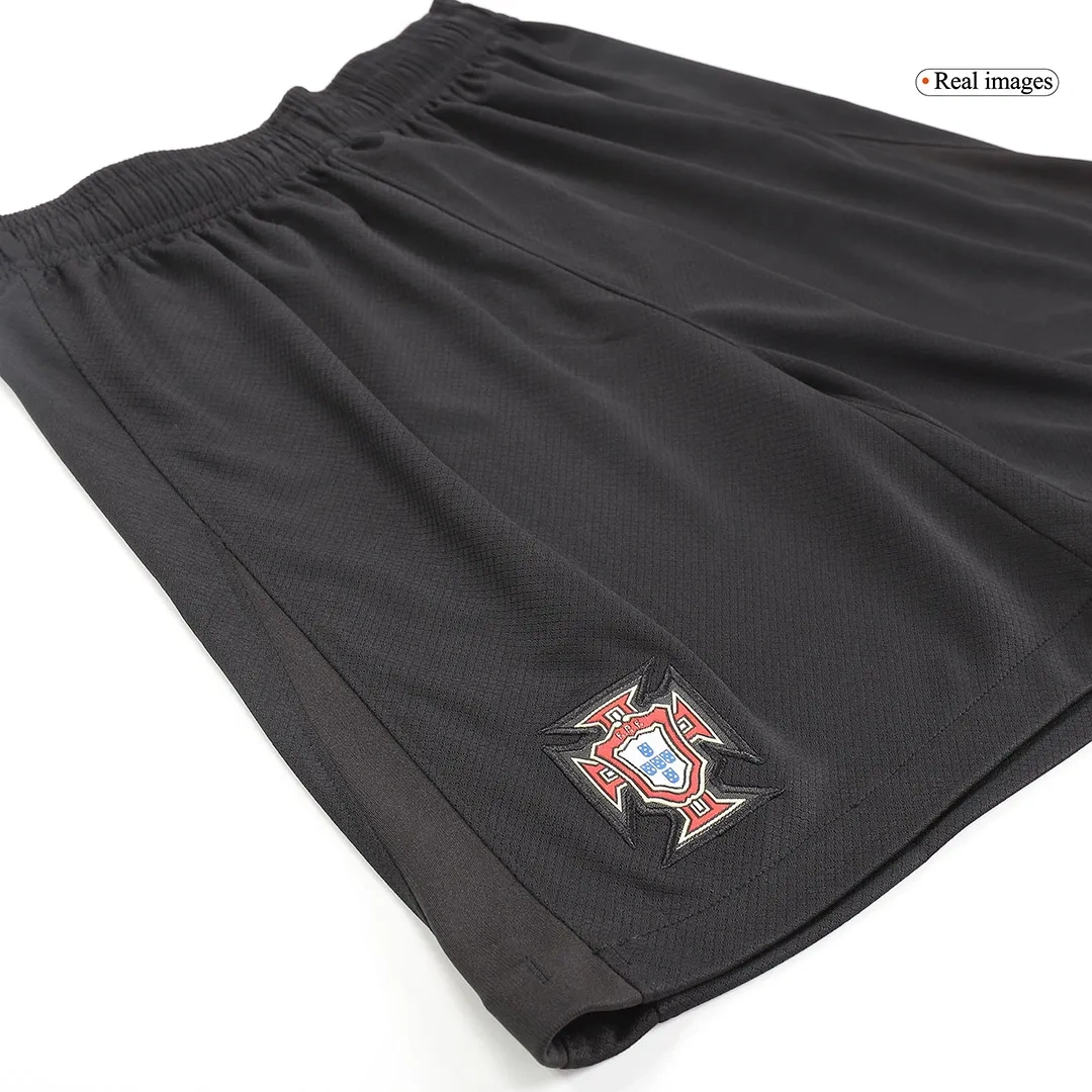 2024 Portugal Away Shorts EURO