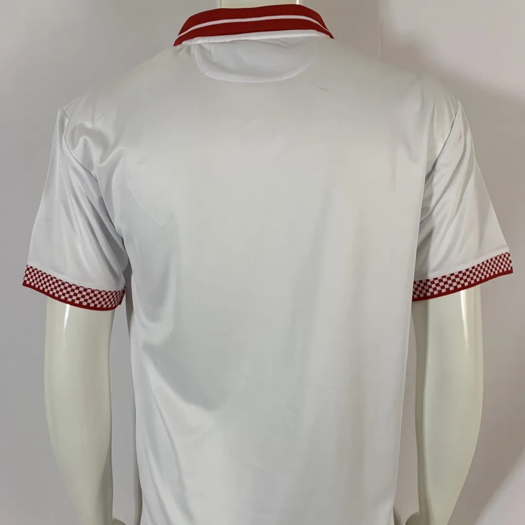 Sevilla Retro Home Jersey 12/13