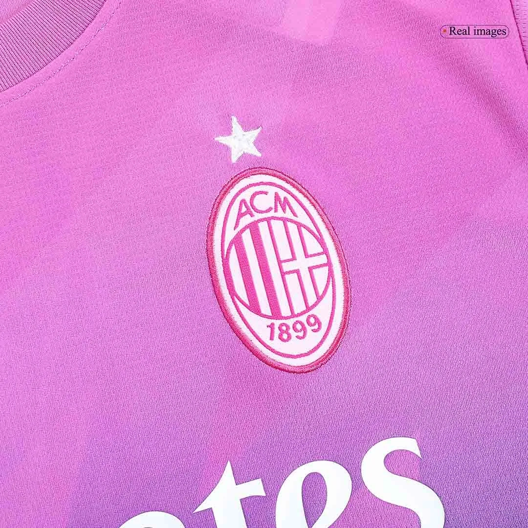 23-24 AC Milan Jersey Third Away