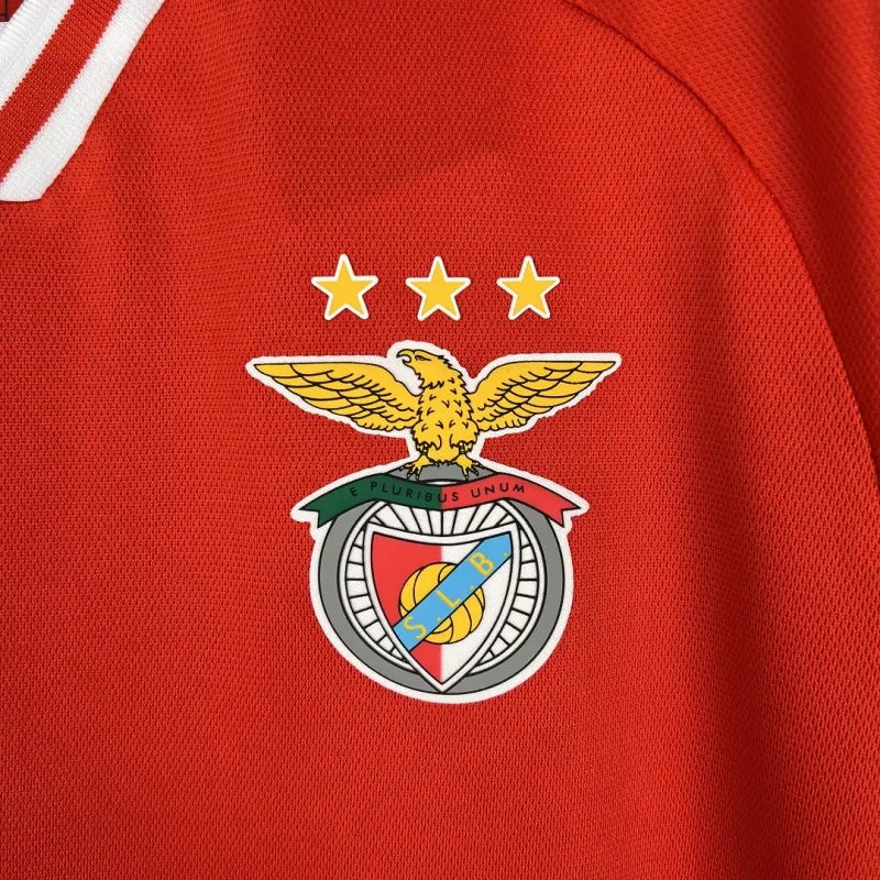 Benfica 2023/24 Home Jersey