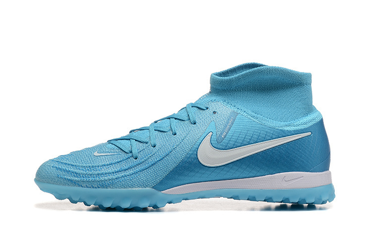 GX2 February Sha Gao Bang Full Knitted Broken Nail Football Shoes