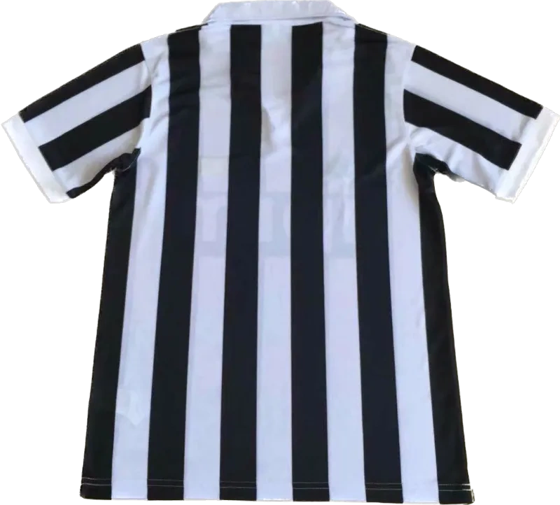 1990-91  Juventus Retro Jersey Home