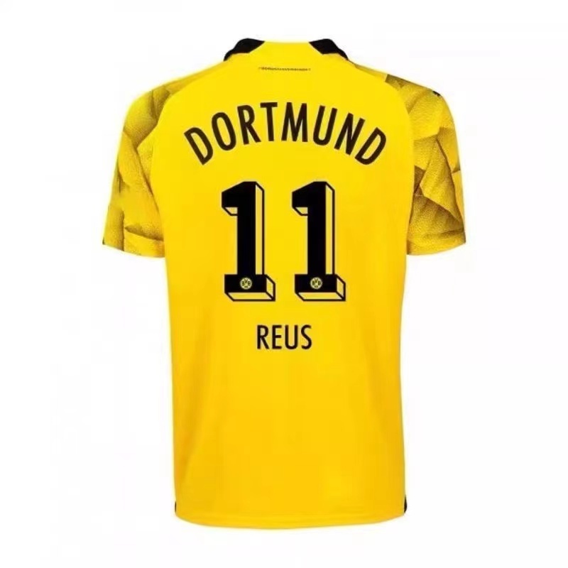 24-25 Dortmund player edition Champions League football jersey