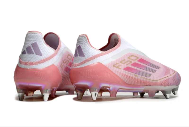 Adidas F50+ Laceless Elite SG X Lamine Yamal Football shoes