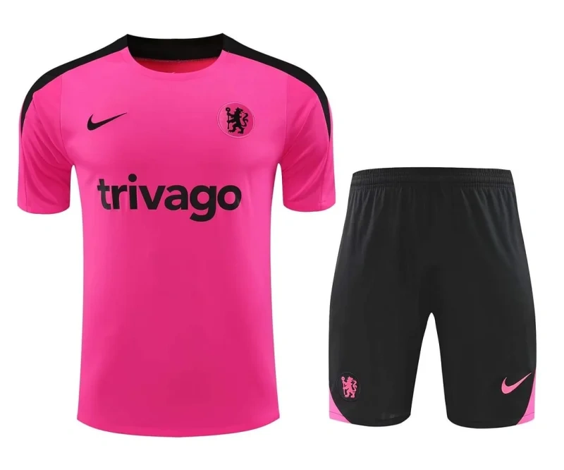 24-25 Chelsea Pre-Match Football Shirt