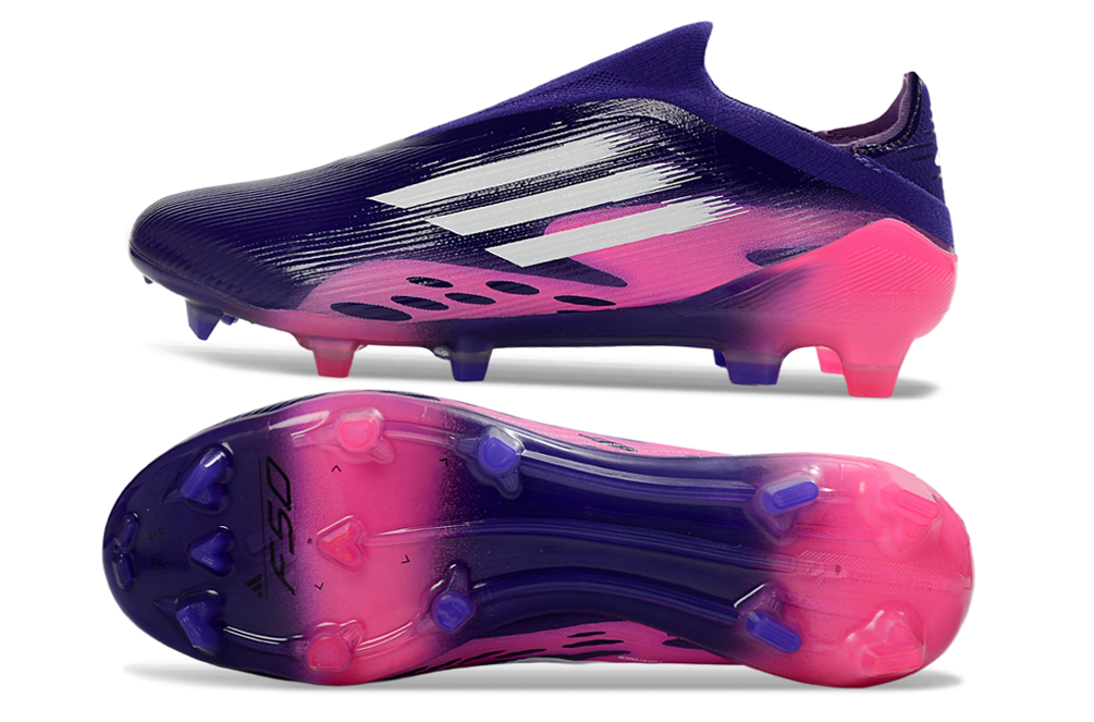 F50 Non Ball Lace TF Bottom Football Shoes