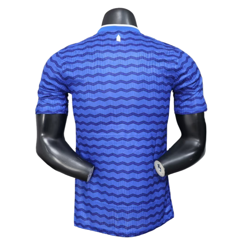 Everton Authentic Home Football jersey 2025-26 Player version