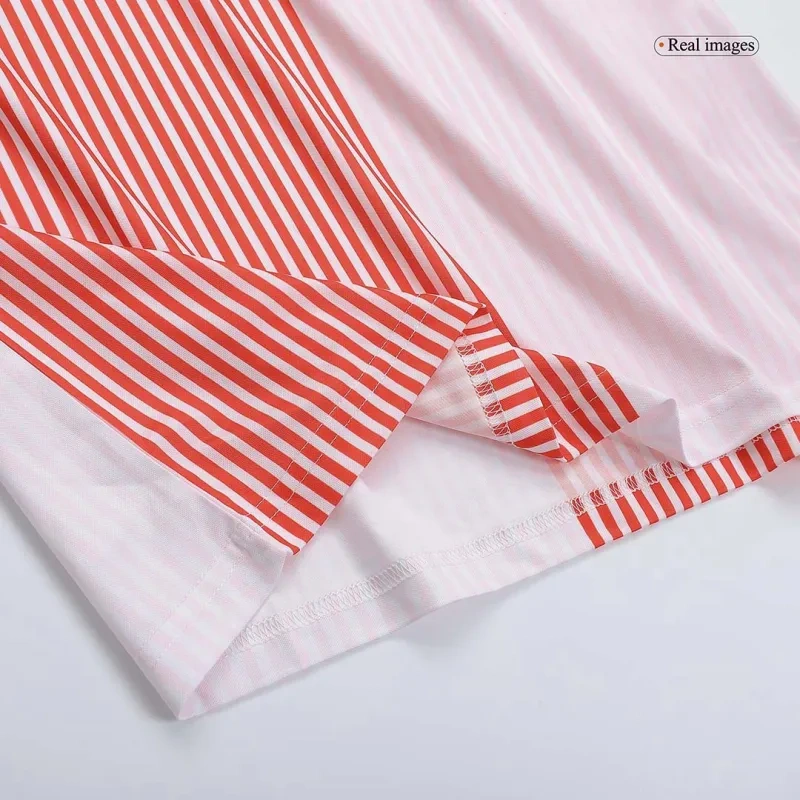 Denmark 1986 Retro Jersey Away
