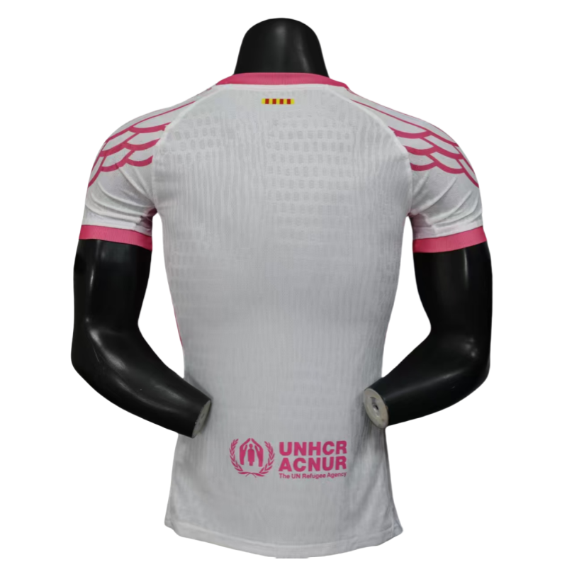 yamal Barcelona Special Edition Football Shirt Player Edition 2025-26