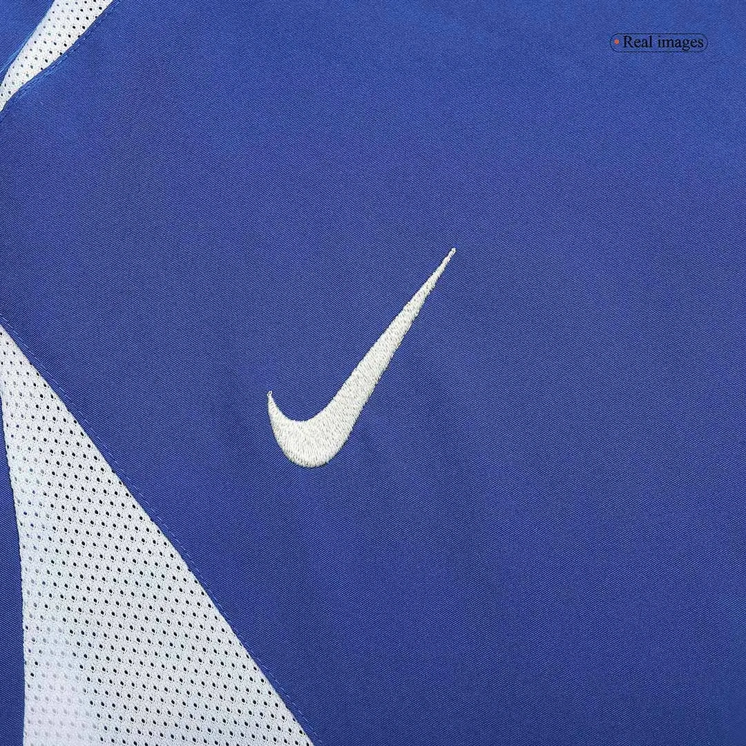 Brazil Retro Jersey Away World Cup 2002