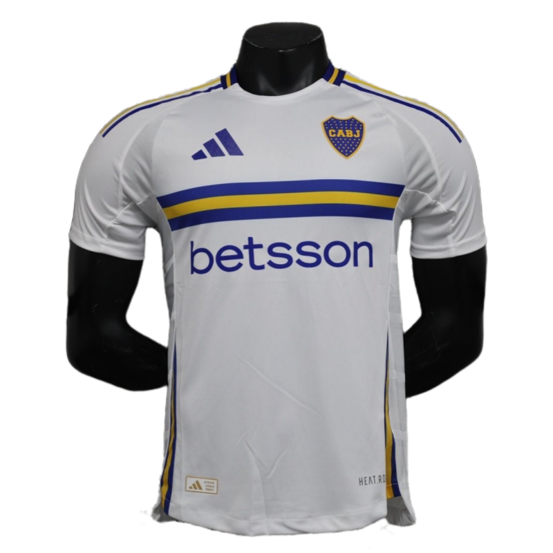 24-25 Boca Juniors away player edition football jersey