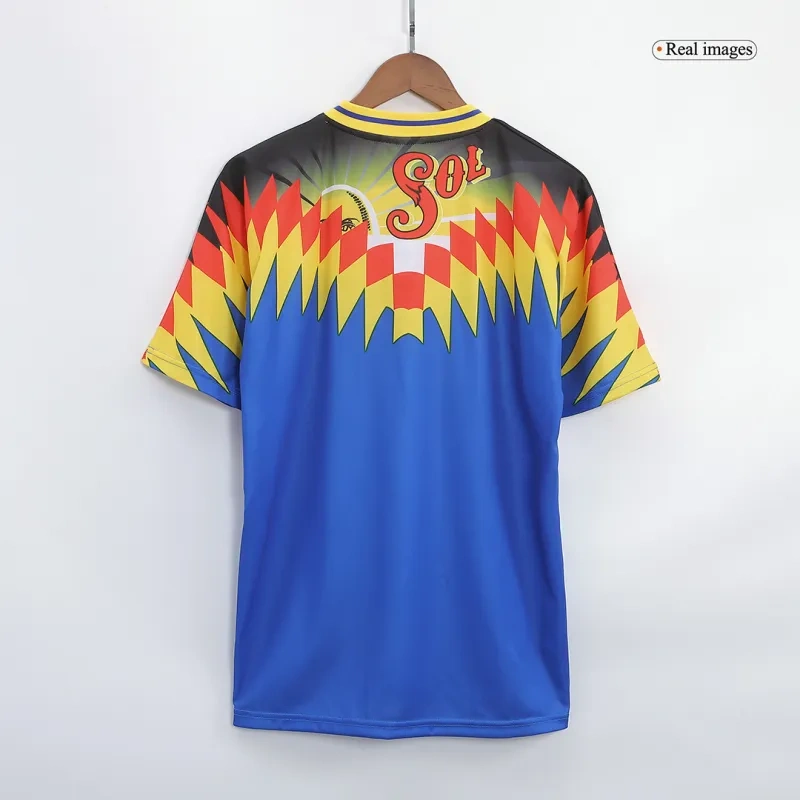 Club America 1995 Retro Jersey Away
