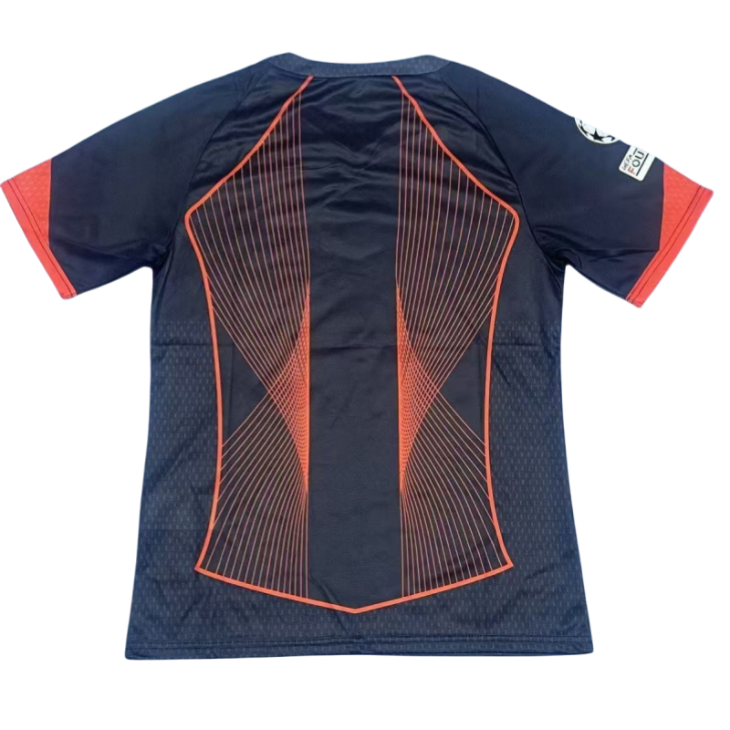 2025-26 Barcelona Special Edition Football Shirt fan Edition