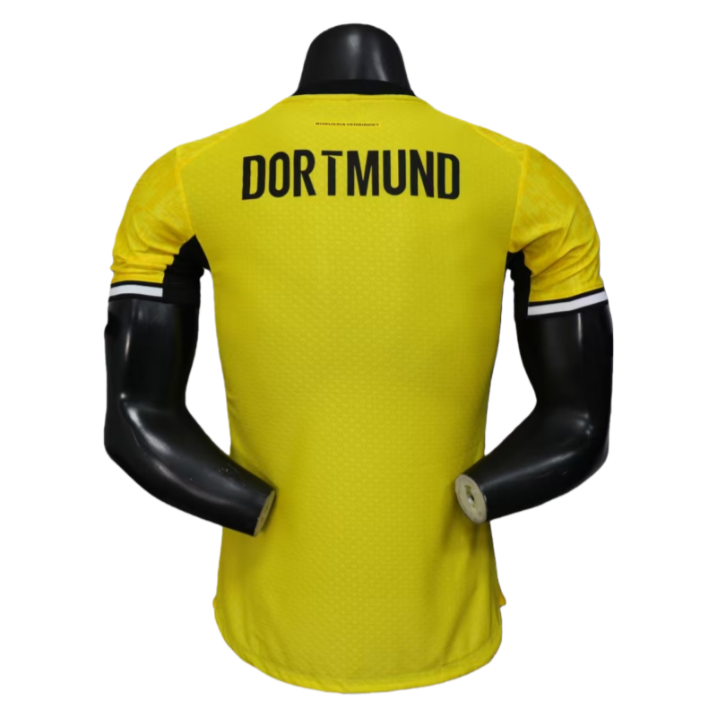 2026-27 Borussia Dortmund Home Football jersey Player Version