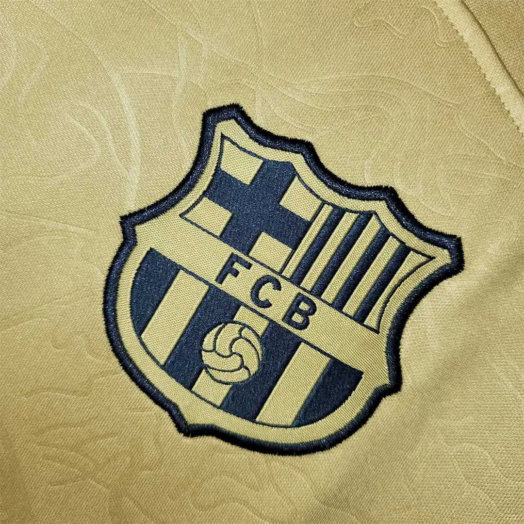 22-23 Barcelona Away Jersey