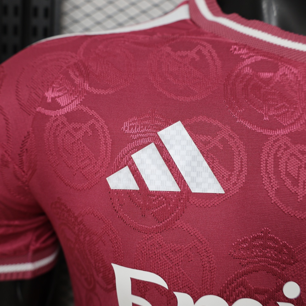 2026-27 Real Madrid Special Edition Football Shirt Player Edition