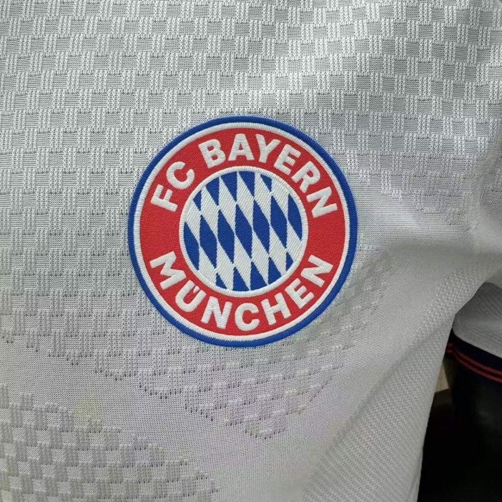 2026-27 Bayern Munich Away Football jersey Player version
