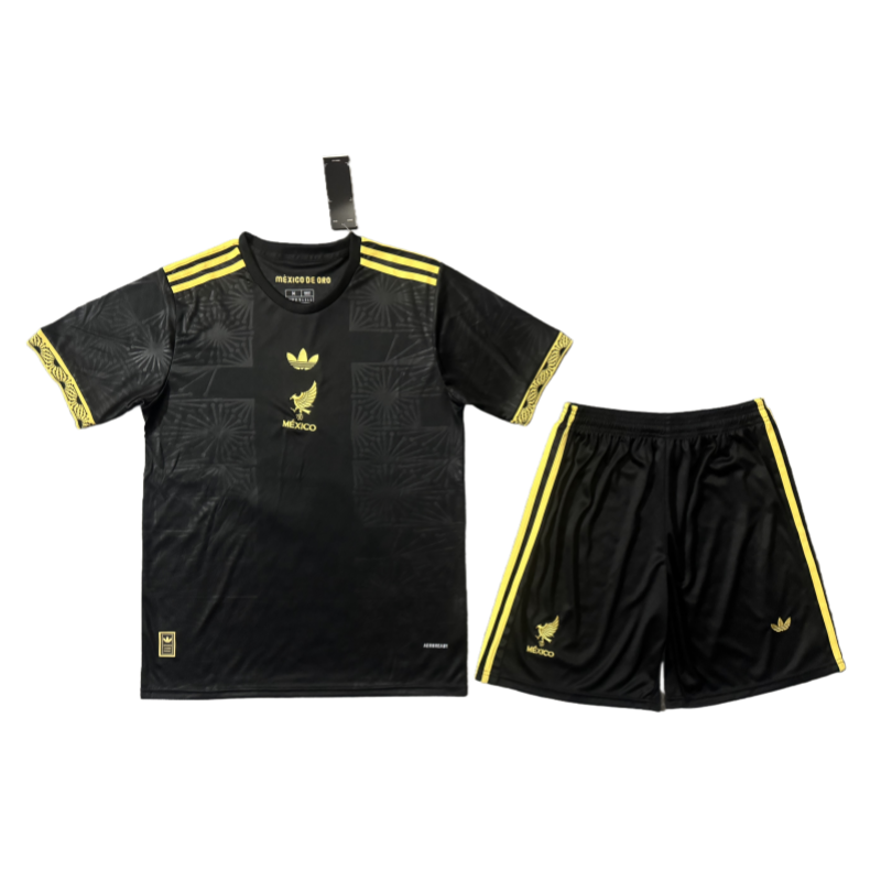 Mexico Third Soccer Jersey Kit Gold Cup 2025 fans Version