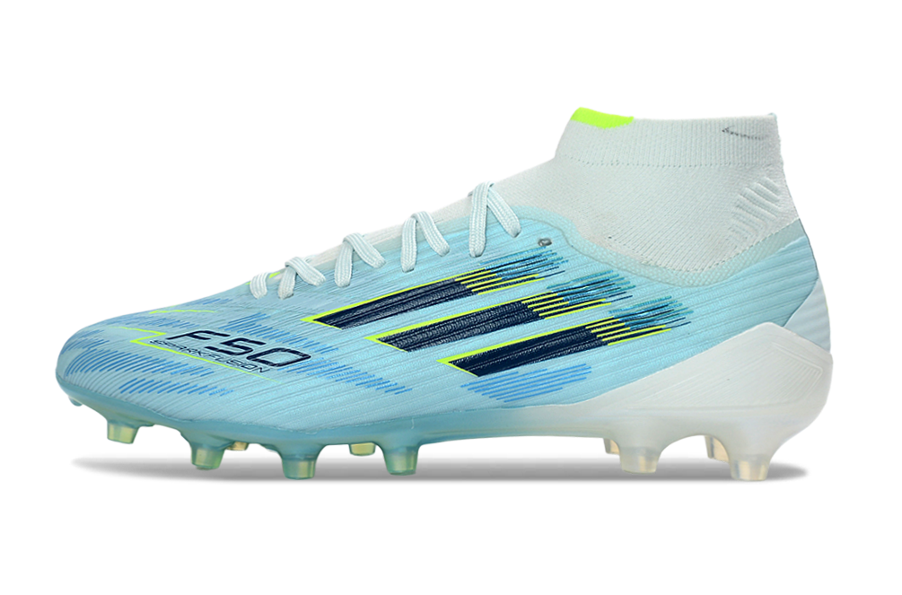 F50 TF broken nails Football Shoes
