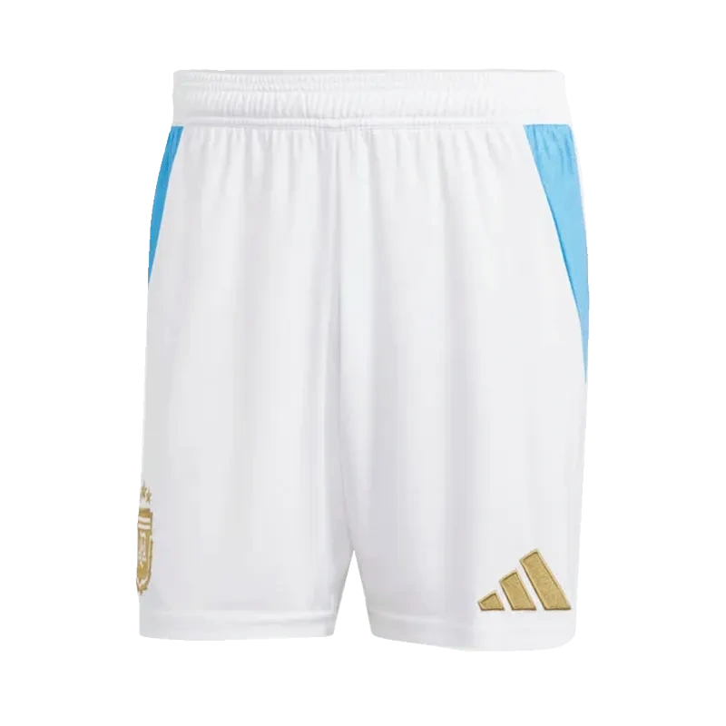 2024 Argentina Home Shorts Copa America