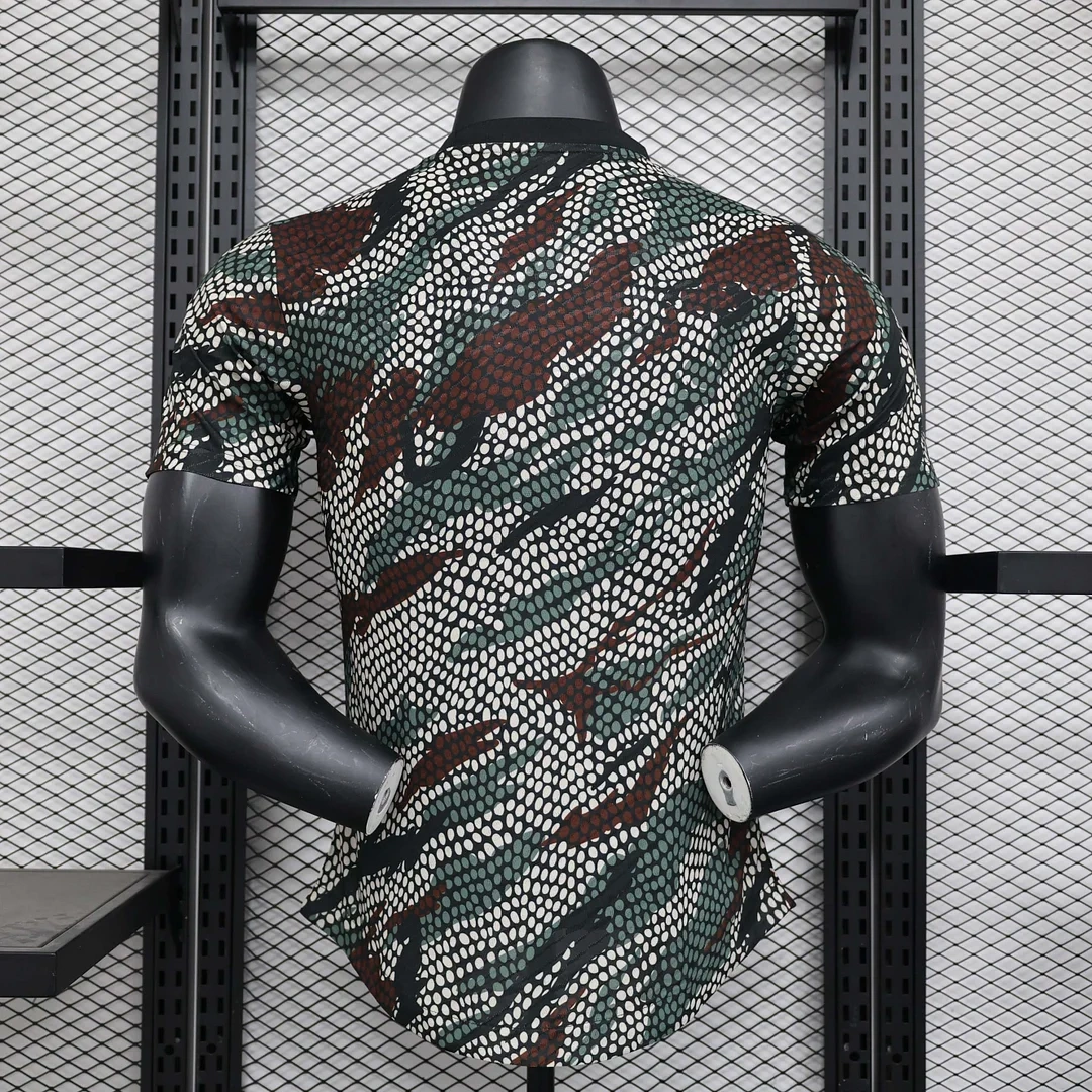 Arsenal Maharishi Joint Edition Football Shirt 2023/2024  Player Version
