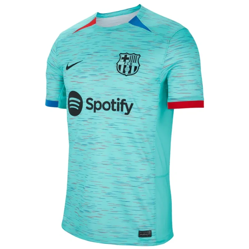 23-24 Barcelona Third Away Jersey