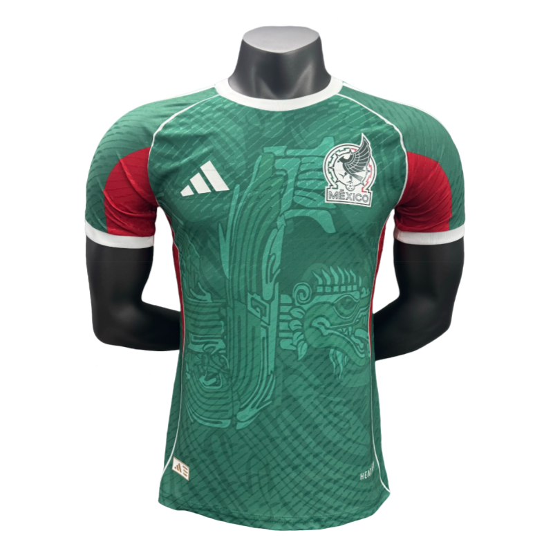 Mexico Special Edition Football Shirt Player Edition 25-26