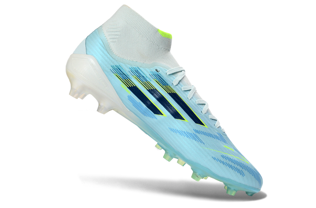 F50 TF broken nails Football Shoes