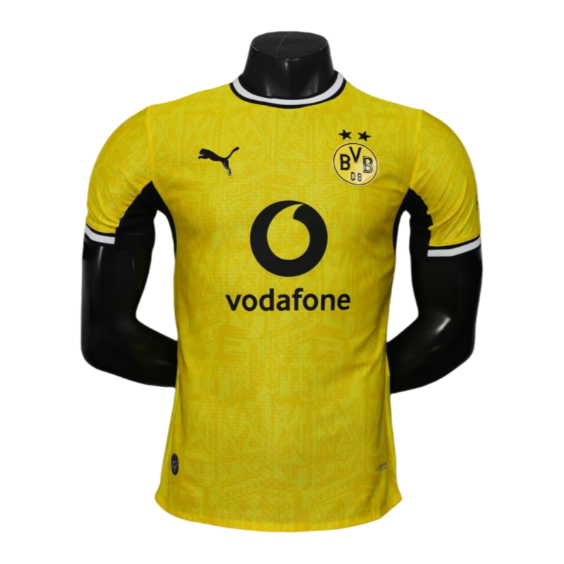 2026-27 Borussia Dortmund Home Football jersey Player Version