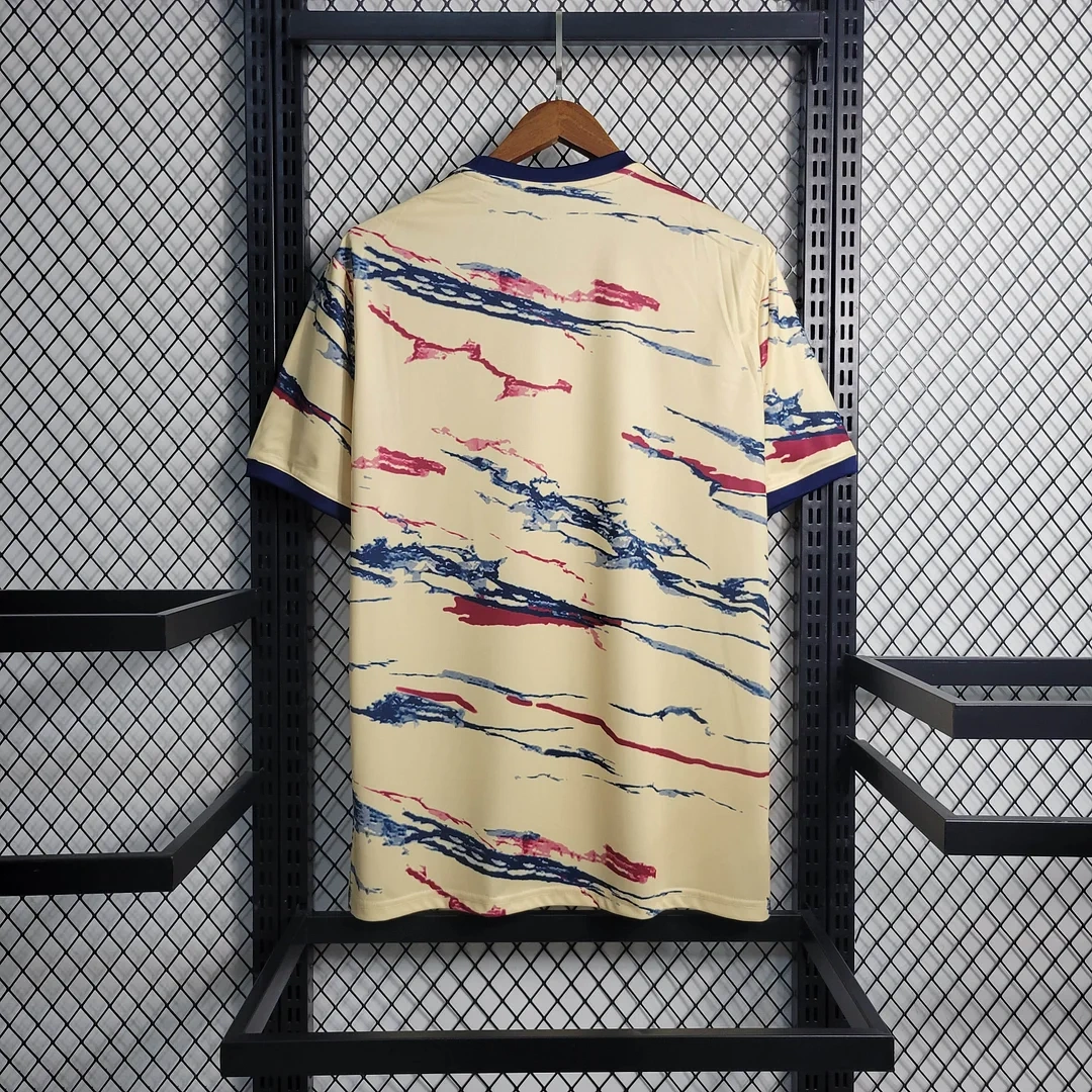 Arsenal Fourth Away Soccer Jersey 2023/2024