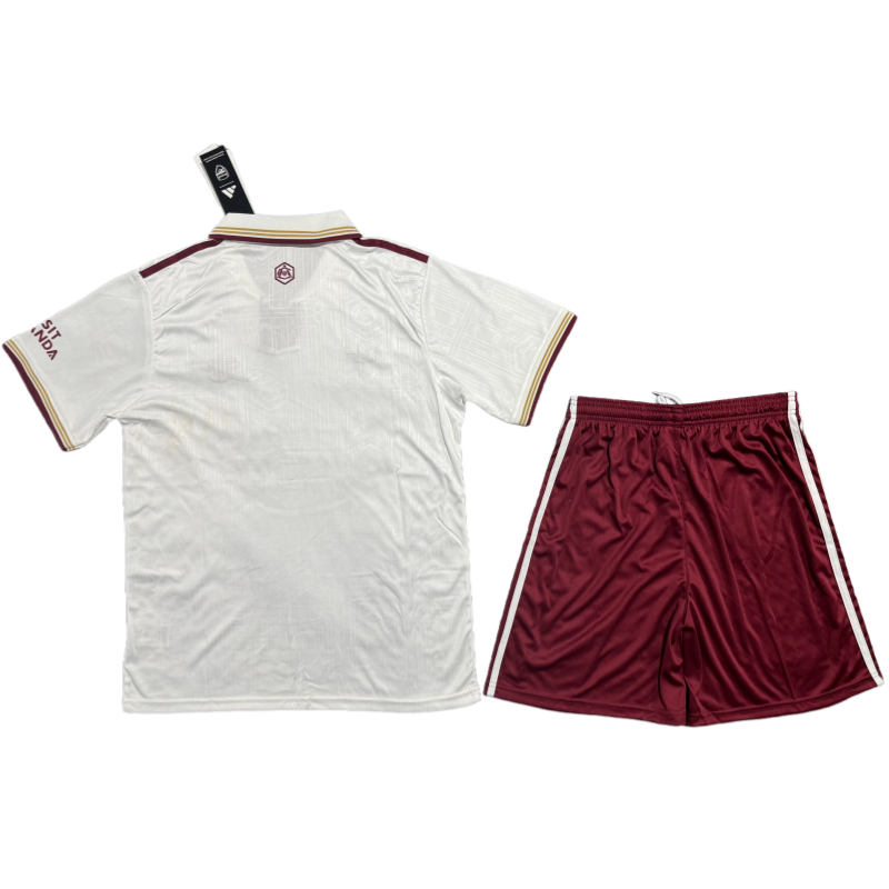 Arsenal Third Away Football jersey Kit 2025-2026