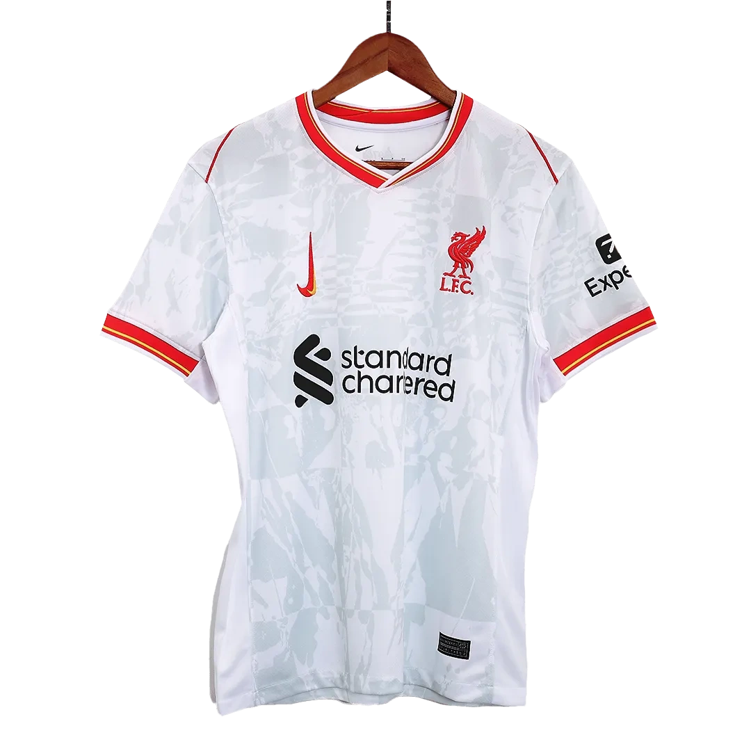 2024-25 Liverpool Third Full Kit(Jersey+Shorts+Socks)