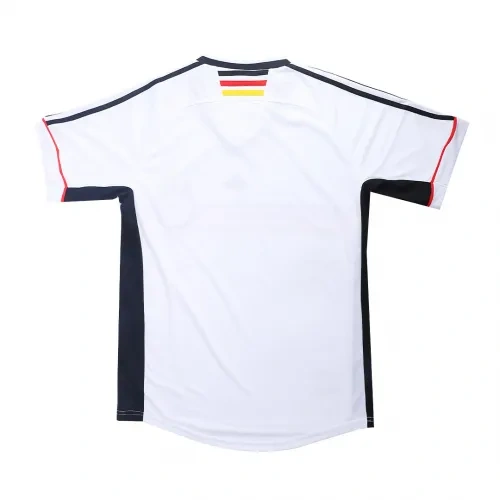 1998 Germany Retro Jersey Home World Cup